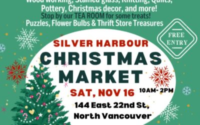 Silver Harbour Christmas Market 2024