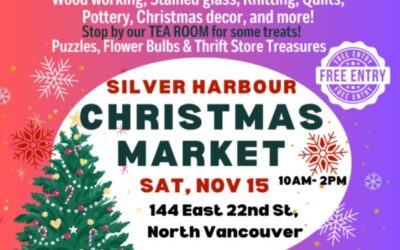 Silver Harbour Christmas Market 2025