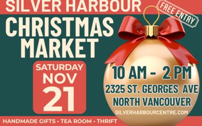 Silver Harbour Christmas Market 2026